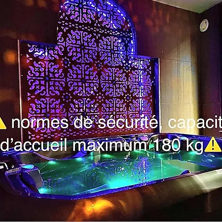 Loveroom21 Hotel Valenciennes