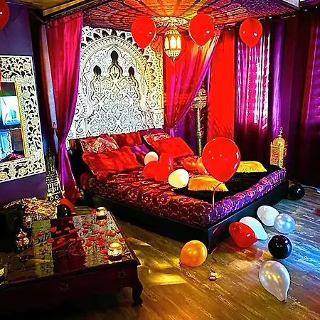 Hotel Loveroom21 Valenciennes