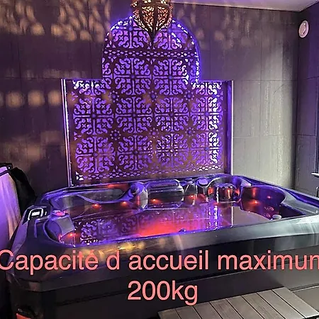 Hotel Loveroom21 Valenciennes